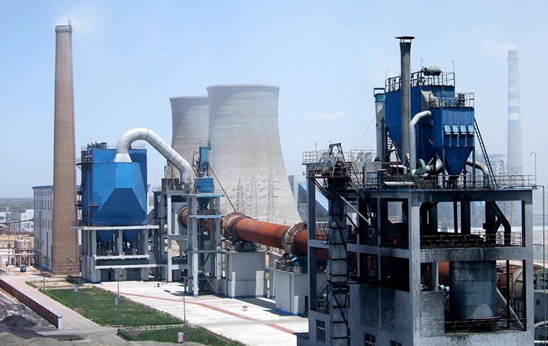 Cement Manufacturing Plant in Tanzania